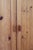 French Pine Glazed Bookcase in the style of Maison Regain, 1980s For Sale - Image 9 of 15