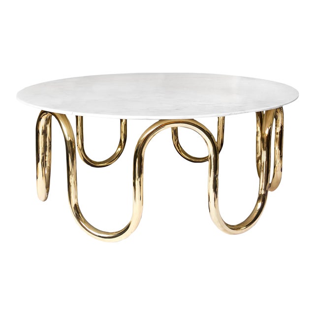 Jonathan Adler Scalinatella Cocktail Table For Sale