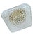 Vintage Bubble Glass Flush Mount from Erco, 1970s For Sale - Image 16 of 16