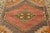 Textile 20th Century Turkish Oushak Accent Rug - 3′9″ × 6′6″ For Sale - Image 7 of 8