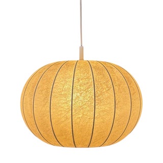 Goldkant Cocoon Pendant, 1960s For Sale