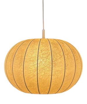 Goldkant Cocoon Pendant, 1960s