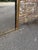 Antique English Carved Wood and Gesso Arched Top Gilt Overmantle Mirror For Sale - Image 5 of 7
