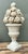 Vintage Italian Glazed Ceramic Topiary For Sale In West Palm - Image 6 of 12