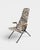 Folding Lounge Chair by Olof Olle Pira, Sweden, 1960s For Sale - Image 9 of 9