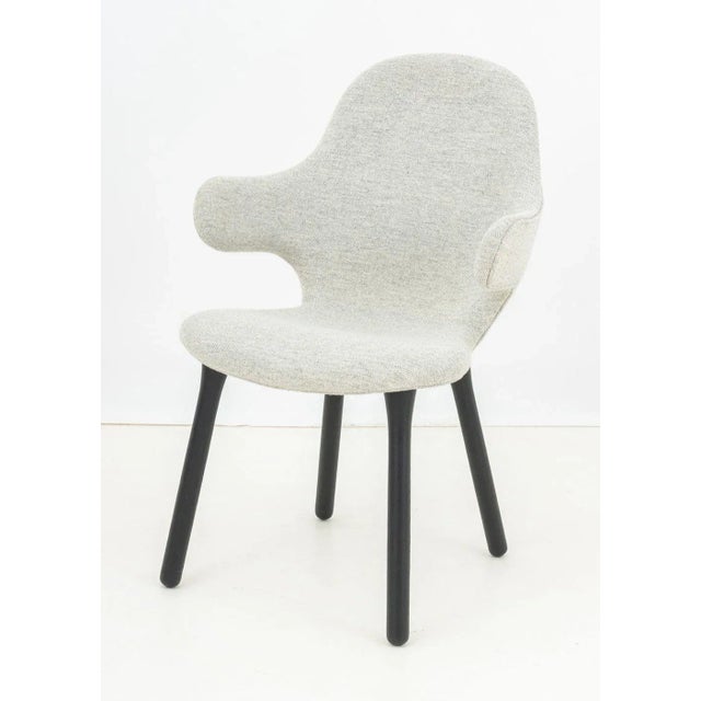 Wood Jaime Hayon "Catch Jh1" Armchairs, 4 For Sale - Image 7 of 7