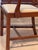 1950s Set of Eight Mahogany Chippendale-Style Armchairs For Sale - Image 9 of 10