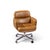 Nicos Zographos Mid Century Desk Chair For Sale - Image 9 of 9