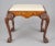 Wood George I Style Walnut Stool For Sale - Image 7 of 13