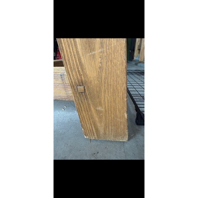 Wood Ralph Lauren North Atlantic Coast Dining Table For Sale - Image 7 of 7