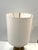 Modern Revelation Kiss Marble & Brass Table Lamp For Sale - Image 3 of 6
