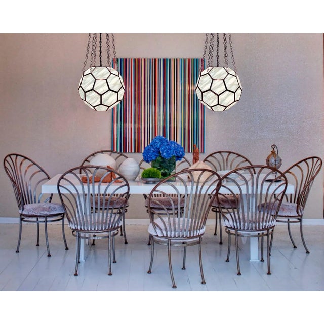 Not Yet Made - Made To Order Marjorie Skouras 24" Honeycomb "Clair" Lantern For Sale - Image 5 of 12