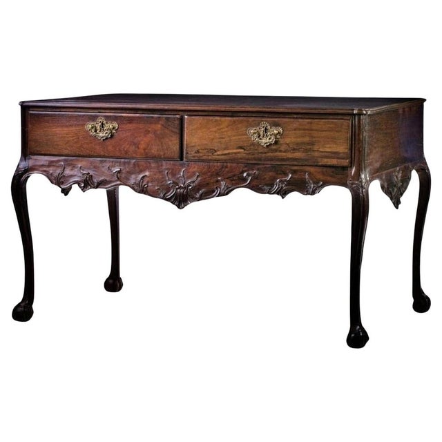 Portuguese Console Table, 18th Century For Sale - Image 14 of 14
