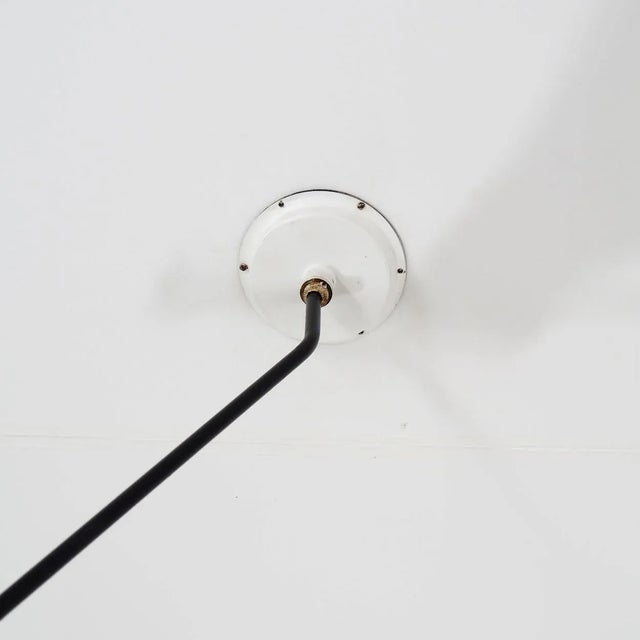 Ceiling or Wall Light by W. Hagoort for Hagoort, the Netherlands For Sale - Image 6 of 8