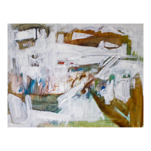 "Concomitantly Concomitant" Original Painting by Brian Jerome