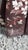 Antique Napoleon III Toadstool Lounge Chair with Floral Fabric, 1890s For Sale - Image 6 of 15