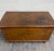 This is a gorgeous antique American primitive blanket chest crafted in solid pine with hand-cut dovetail construction,...