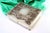 Silver Shell Jewelry Box with Reliefs and Applications For Sale - Image 9 of 9