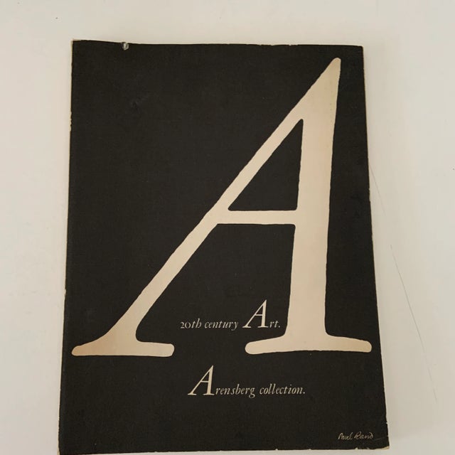 1949 Arensberg Collection 20th Century Art Book For Sale - Image 13 of 13