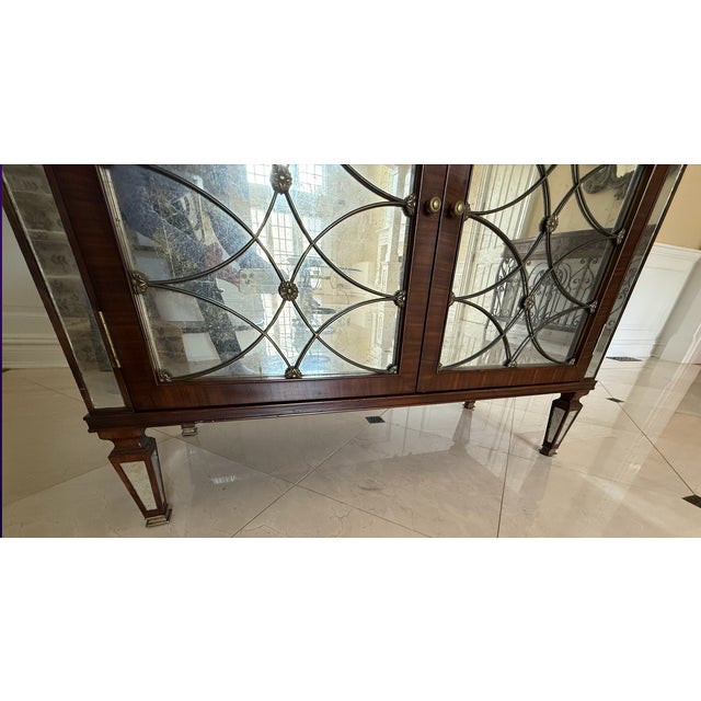 John-RIchard Bar Cabinet For Sale - Image 10 of 18