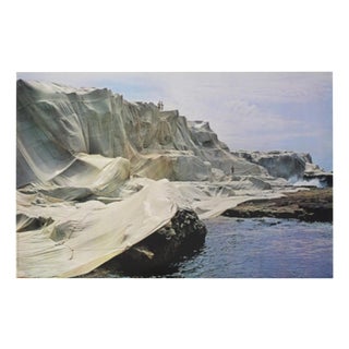 Christo, Wrapped Coast, Little Bay, Print For Sale