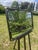 Vintage Rectanglar Wall Mirror in Tubular Metal and Brass, 1970s-1980s For Sale - Image 15 of 18