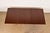 1950s Paul McCobb for Directional Mahogany and Brass Extension Dining Table, Newly Refinished For Sale - Image 5 of 15