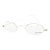 1980s Vintage Giant Giorgio Armani Eye Glasses Store Display For Sale