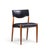Willy Beck Ejner Larsen & Aksel Bender-Madsen for Willy Beck Mid Century Danish Teak Dining Chairs - Set of 6 For Sale - Image 4 of 17