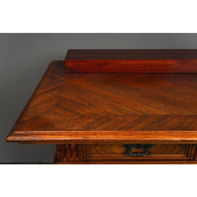 Gründerzeit Sideboard, 19th Century For Sale - Image 11 of 18