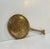French Hand Mirror in Etched and Reticulated Bronze For Sale - Image 12 of 12