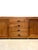Large Teak Sideboard with Sliding Doors and Drawers For Sale - Image 4 of 6