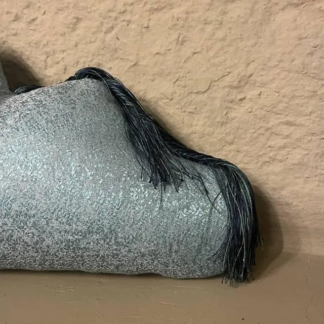 Peggy Cushion by Sohil For Sale - Image 6 of 7