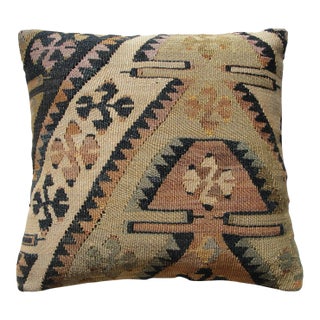 Handmade Turkish Pillow Cover For Sale