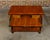 Biedermeier Biedermeier Period 19th Century Walnut Butler's Chest with Drop Front Desk For Sale - Image 3 of 11