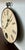 Howard Miller Large Howard Miller Magellan Wall Clock For Sale - Image 4 of 7