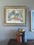 Mid-Century Modern 1961 Mid-Century Modern 'Still Life With Sardines' Vintage Swedish Expressive Still Life Oil Painting, Framed For Sale - Image 3 of 11