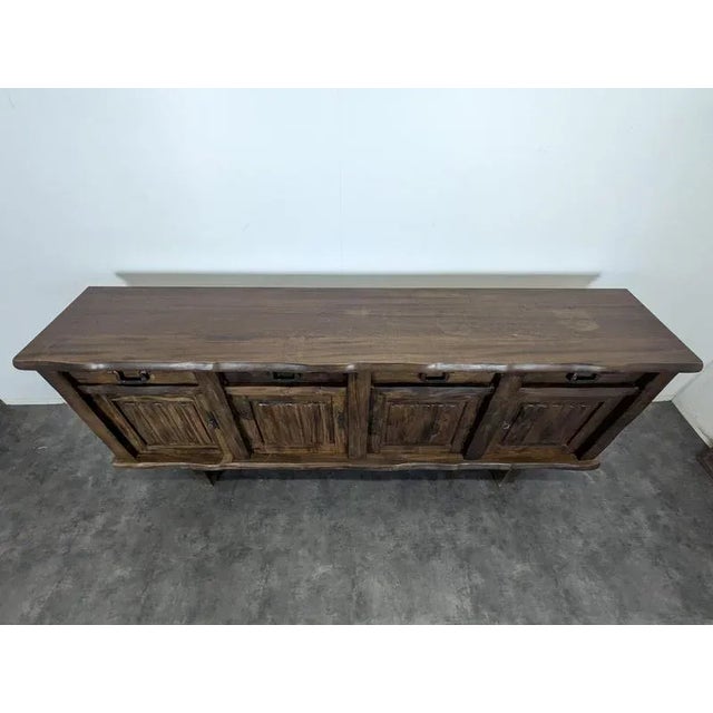 Brutalist Enfilade by Aranjou For Sale - Image 4 of 8