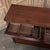 19th Century English Regency Mahogany Etagere Server ~ Console For Sale - Image 17 of 18