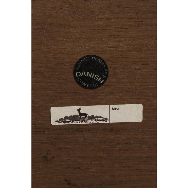 Vintage Table Set by Severin Hansen, Set of 3 For Sale - Image 11 of 13