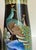Chinoiserie Pair of Asian Cloisonné Peacock and Peony Vases For Sale - Image 3 of 12