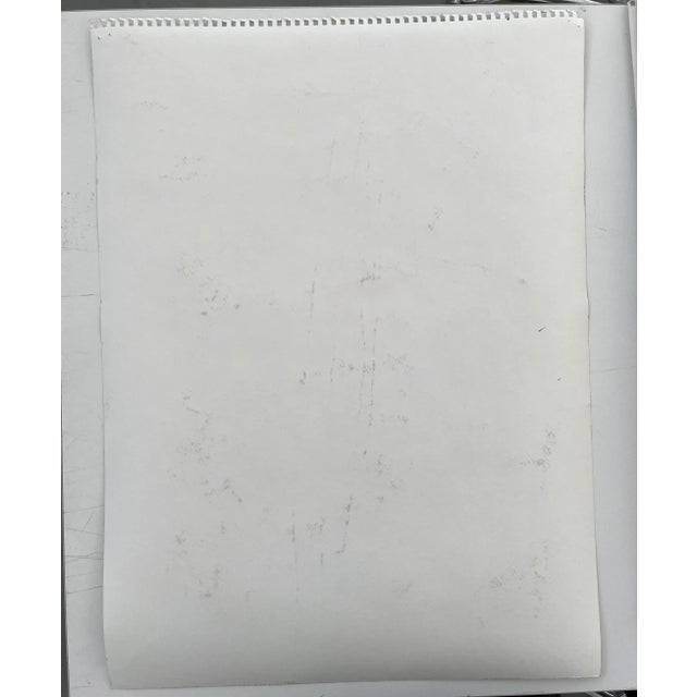 Color Study Abstract Acrylic Painting Untitled #7 by Stephanie Visser For Sale - Image 10 of 11