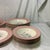 1950s Mid-Century Modern Homer Laughlin Botanical "Barclay" Pink & Platinum Dinnerware - 25 Pieces For Sale In Chicago - Image 6 of 6