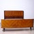 Wooden Double Bed, Italy, 1950s For Sale - Image 10 of 15