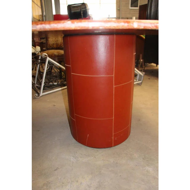 Vintage Dining Table by Tobia & Afra Scarpa for B&B Italia For Sale - Image 6 of 10