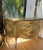 1900-1909 Superb Pair of Serpentine Front Venetian Rocco Style Painted Commodes For Sale In West Palm - Image 6 of 8