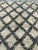 Mid-Century Moroccan Berber Beni Ouarain Rug, 1940s For Sale - Image 10 of 13