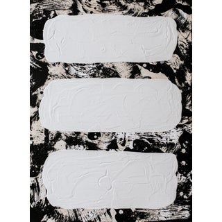 "You, Me, We" Abstract Painting For Sale