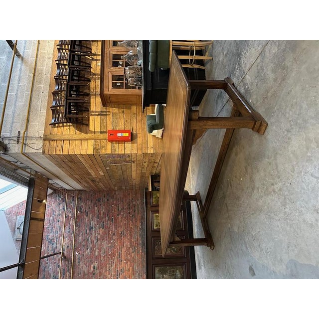 Large Family Dining Table For Sale - Image 14 of 17