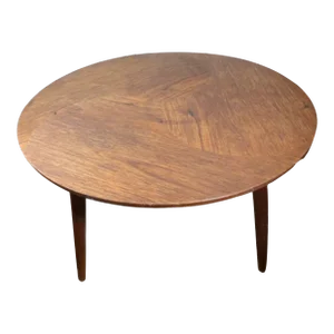 Mid 20th Century Mid Century Danish Teak Side Table